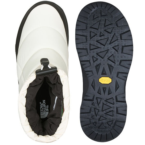 THE NORTH FACE(�Ρ����ե�����) Nuptse Bootie WP Logo Short (�̥ץ��֡��ƥ������������ץ롼�ե������硼��) NF52280 ���顼/GS