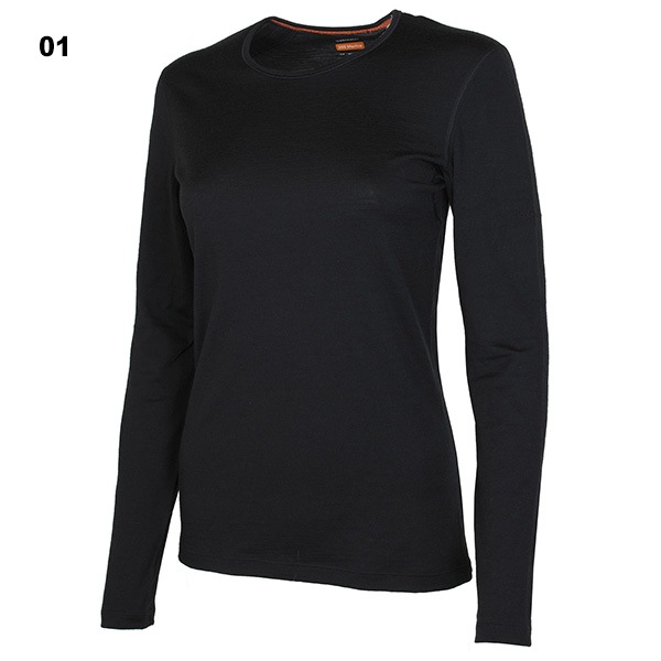 icebreaker(�������֥졼����) W 200 Oasis LS Crew (200�����������󥰥��꡼�֥��롼)