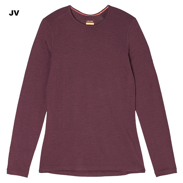 icebreaker(�������֥졼����) W 200 Oasis LS Crew (200�����������󥰥��꡼�֥��롼)