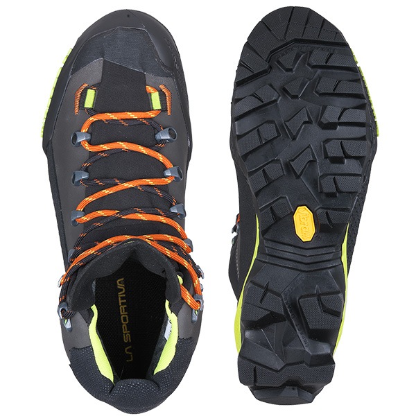 SPORTIVA(���ݥ�ƥ���) Aequilibrium LT GTX (��������ӥ��� LT GTX) Carbon/Lime Punch