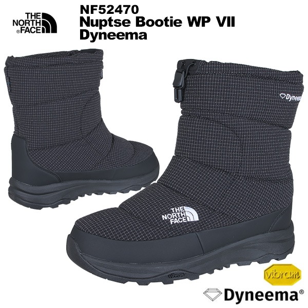 THE NORTH FACE(Ρե) Nuptse Bootie WP VII Dyneema (̥ץ֡ƥץ롼VIIˡ) NF52470 顼/KK