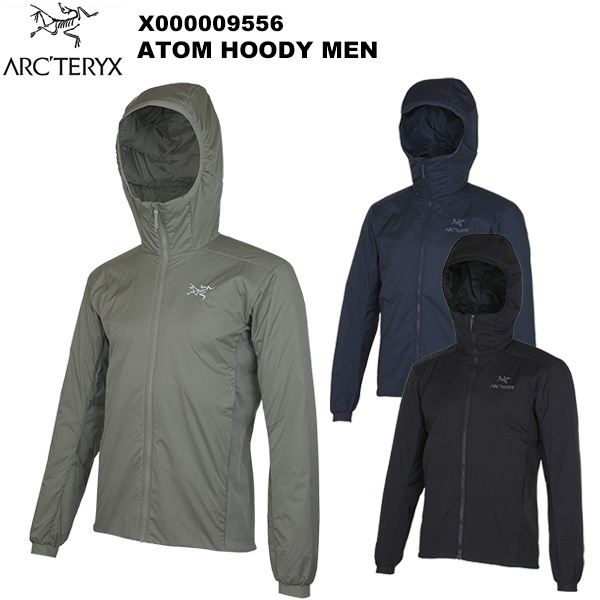 ARC'TERYX(�������ƥꥯ��) Atom Hoody Men's(���ȥ� �ա��ǥ� ���) X000009556