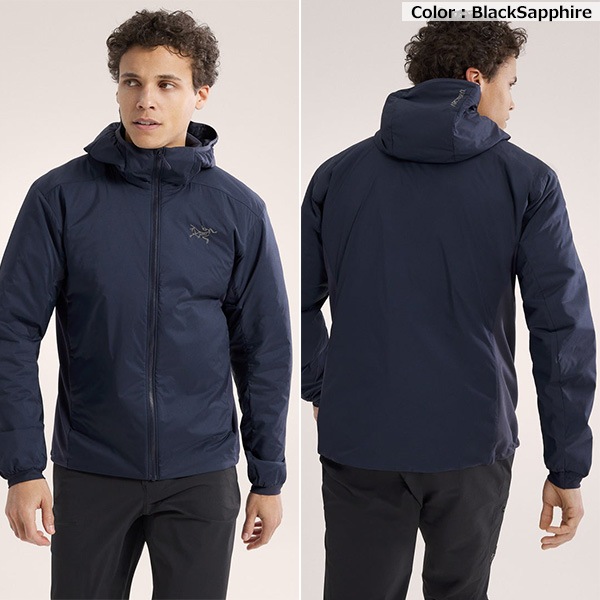 ARC'TERYX(�������ƥꥯ��) Atom Hoody Men's(���ȥ� �ա��ǥ� ���) X000009556