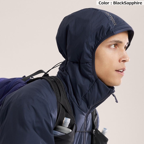 ARC'TERYX(�������ƥꥯ��) Atom Hoody Men's(���ȥ� �ա��ǥ� ���) X000009556