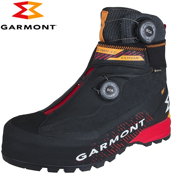 GARMONT�ʥ�����ȡ� TOWER 3.0 EXTREME GTX GA2881BLK