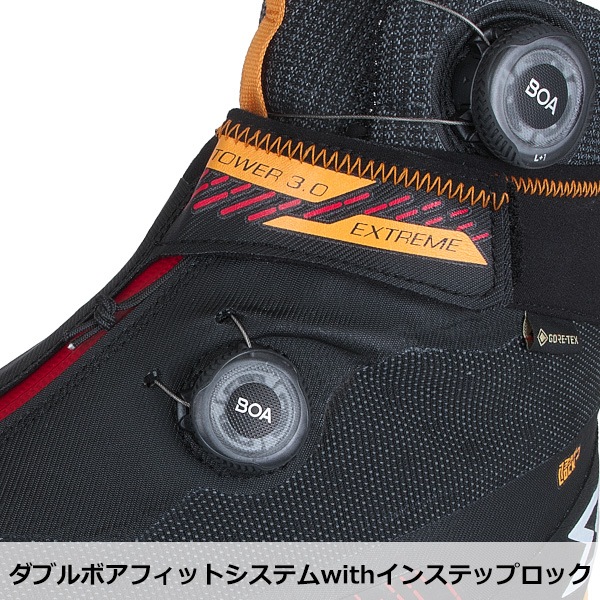 GARMONT�ʥ�����ȡ� TOWER 3.0 EXTREME GTX GA2881BLK