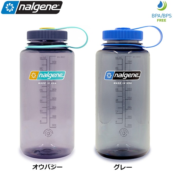 nalgene(�ʥ륲��) ����1.0L Tritan Renew