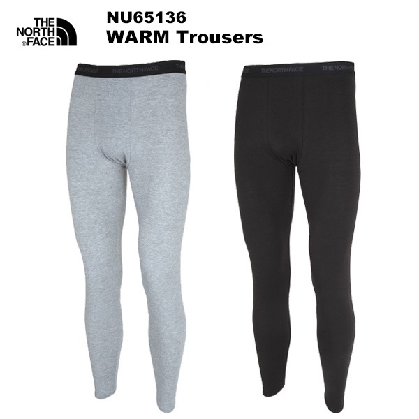 THE NORTH FACE(Ρե) WARM Trousers ( ȥ饦) NU65136
