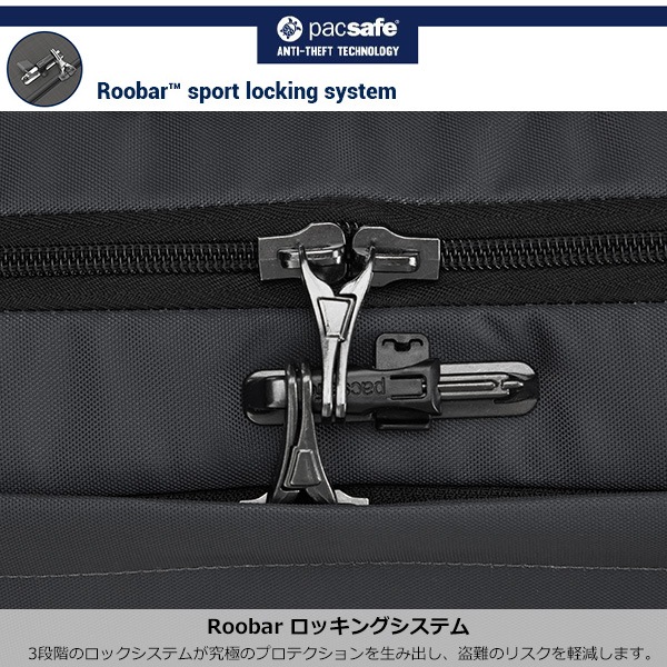 pacsafe(ѥå) Vѥ˥ ܥǥ 12970377