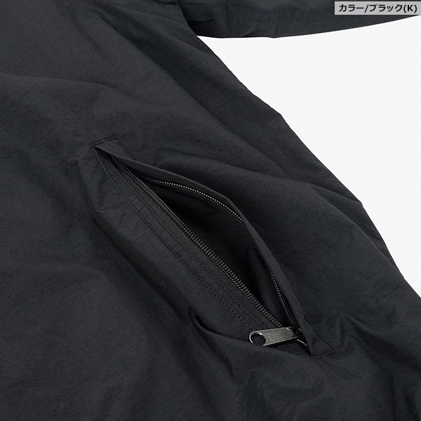THE NORTH FACE(�Ρ����ե�����) Compact Nomad Blouson(����ѥ��ȥΥޥɥ֥륾��) NP72532