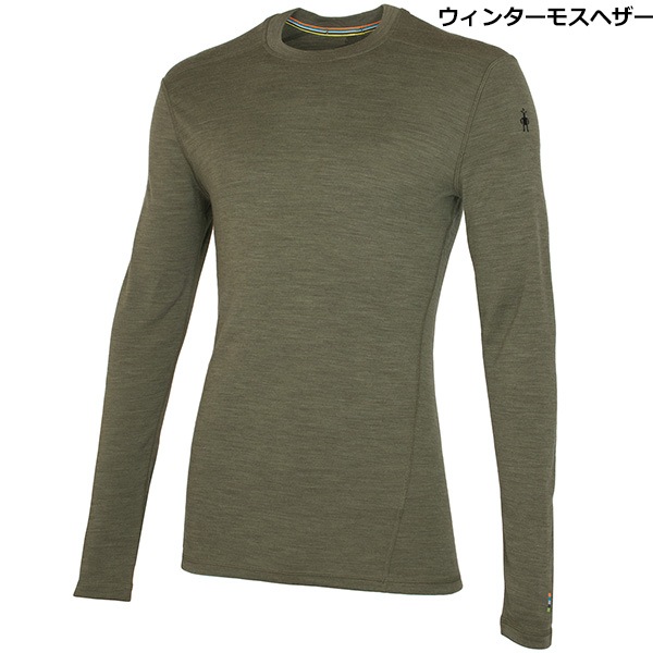 smartwool(���ޡ��ȥ�����) M's ���饷�å� �����ޥ� ���� �١����쥤�䡼���롼 SW61466