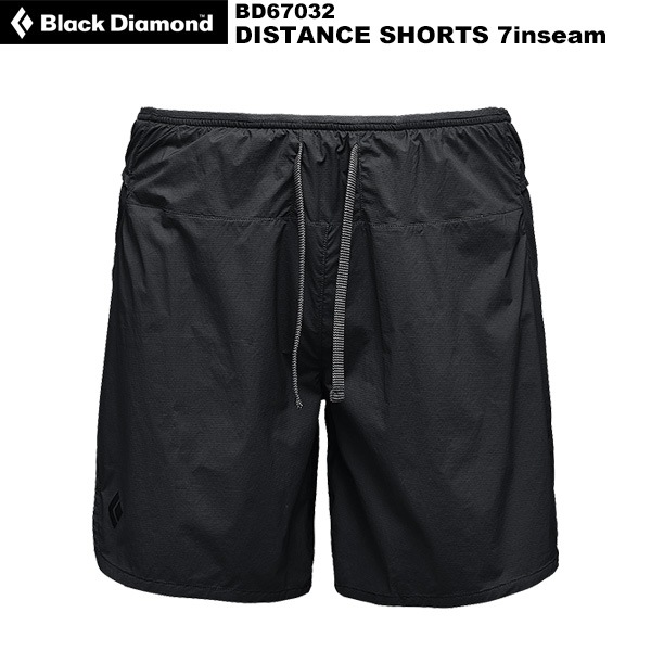 Black Diamond(ブラックダイヤモンド) M's ディスタンスショーツ