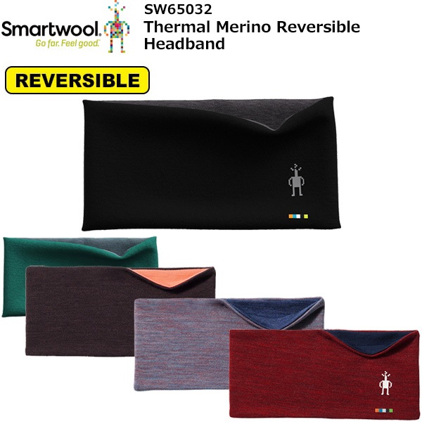 smartwool(���ޡ��ȥ�����) �����ޥ� ���� ��С����֥�إåɥХ�� SW65032