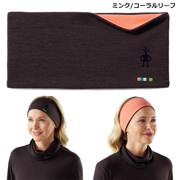 smartwool(���ޡ��ȥ�����) �����ޥ� ���� ��С����֥�إåɥХ�� SW65032