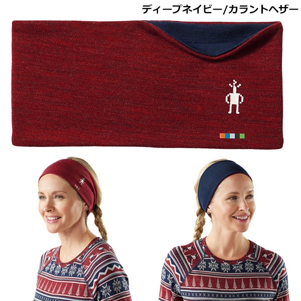 smartwool(���ޡ��ȥ�����) �����ޥ� ���� ��С����֥�إåɥХ�� SW65032