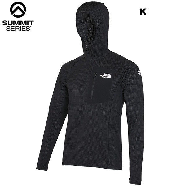 THE NORTH FACE(�Ρ����ե�����) ��SUMMIT���꡼����Expedition Dry Dot Hoodie(�������ڥǥ������ɥ饤�ɥåȥա��ǥ�) NT12521
