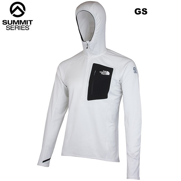 THE NORTH FACE(�Ρ����ե�����) ��SUMMIT���꡼����Expedition Dry Dot Hoodie(�������ڥǥ������ɥ饤�ɥåȥա��ǥ�) NT12521