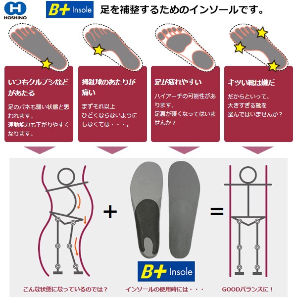 HOSHINO(�ۥ���) B+LDe Long Distance