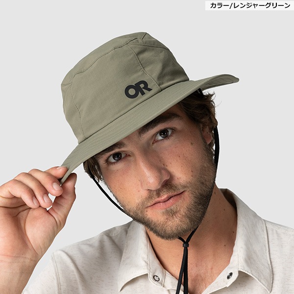 OUTDOOR RESEARCH(�����ȥɥ��ꥵ����) �إꥪ������ϥå� 19846550