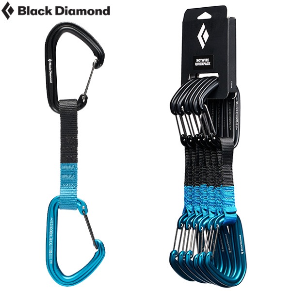 Blackdiamond(�֥�å����������) �ۥåȥ磻�䡼 �����å��ѥå�12cm BD10432