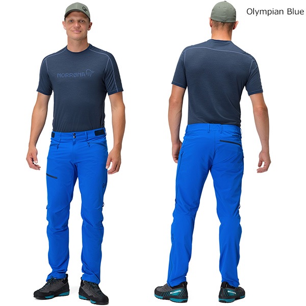 NORRONA(Υ) Falketind Flex1 Pant Men's 1810-20