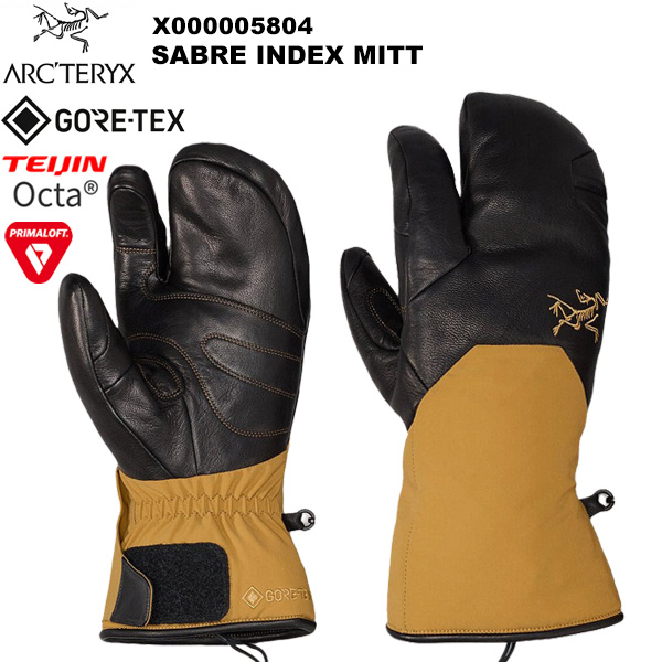 ARC'TERYX(ƥꥯ) Sabre Index Mitt(С ǥå ߥå) X000005804