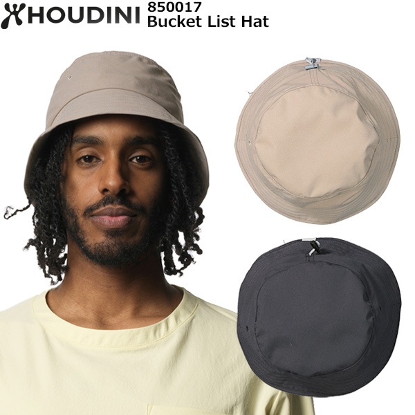 HOUDINI(աǥ) Bucket List Hat 850017