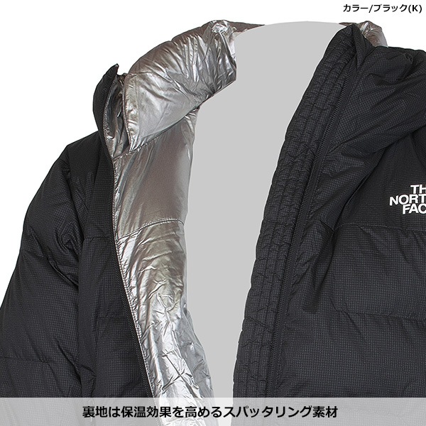 THE NORTH FACE(�Ρ����ե�����) ��SUMMIT���꡼����Ascent Peak Cloud Down Hoodie(������ȥԡ������饦�ɥ�����ա��ǥ�) ND92520