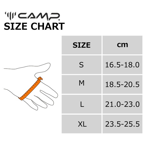 CAMP(�����) SPLIT MITT N 5362200