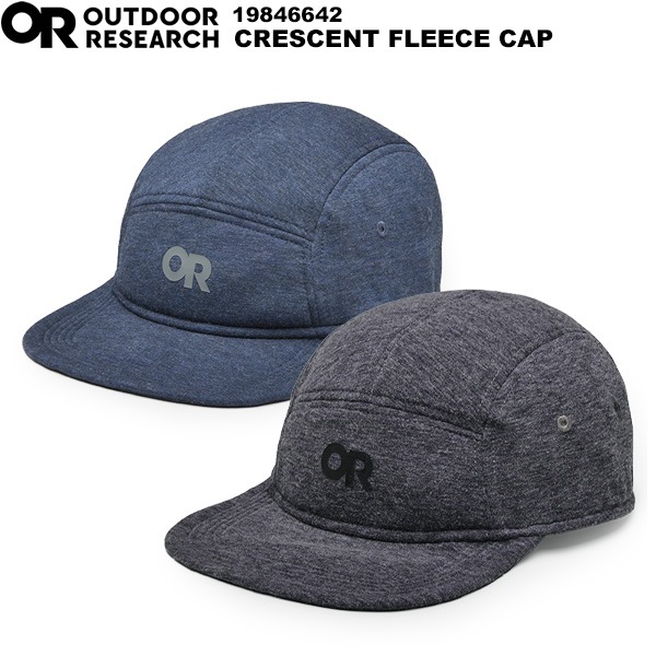 OUTDOOR RESEARCH(アウトドアリサーチ) クレセントフリースキャップ