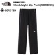 THE NORTH FACE(�Ρ����ե�����) Climb Light Zip Pant(WOMENS)(���饤��饤�ȥ��åץѥ��) NPW12502