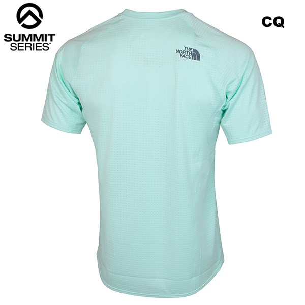 THE NORTH FACE(�Ρ����ե�����) ��SUMMIT���꡼����Expedition S/S Dry Dot Pocket Crew(�������ڥǥ�����󥷥硼�ȥ��꡼�֥ɥ饤�ɥåȥݥ��åȥ��롼) NT12520R