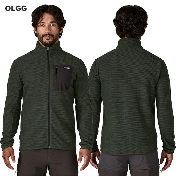 patagonia(�ѥ����˥�) M's R1 Air Jacket (��󥺡�R1 ���������㥱�å�)