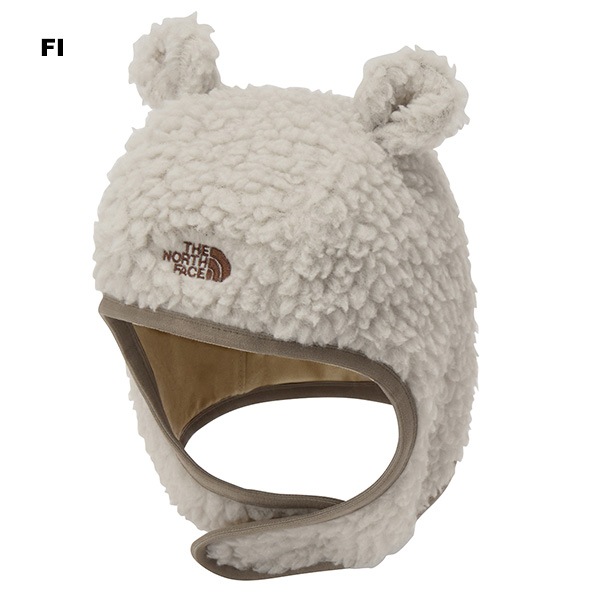 THE NORTH FACE(�Ρ����ե�����) Baby Cuddle Fleece Ear Cap(�٥ӡ����ɥ�ե꡼�����䡼����å�)