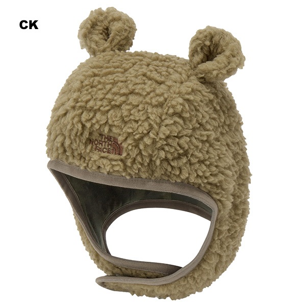 THE NORTH FACE(�Ρ����ե�����) Baby Cuddle Fleece Ear Cap(�٥ӡ����ɥ�ե꡼�����䡼����å�)