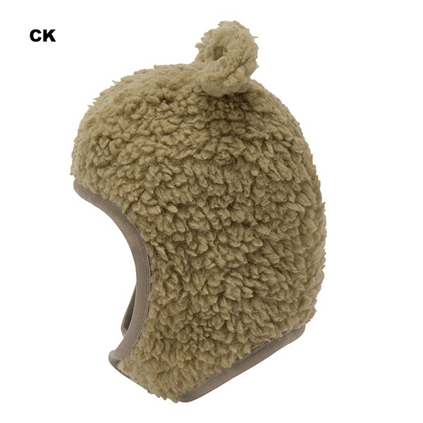 THE NORTH FACE(�Ρ����ե�����) Baby Cuddle Fleece Ear Cap(�٥ӡ����ɥ�ե꡼�����䡼����å�)