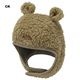 THE NORTH FACE(�Ρ����ե�����) Baby Cuddle Fleece Ear Cap(�٥ӡ����ɥ�ե꡼�����䡼����å�)