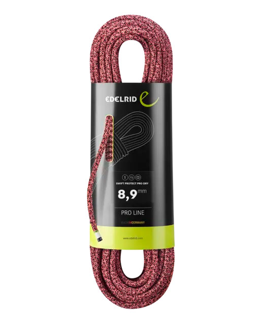 EDELRID(�����ǥ��å�) �����եȥץ��ƥ��ȥץ��ɥ饤50m���ʥ��ȥե����� ER71289