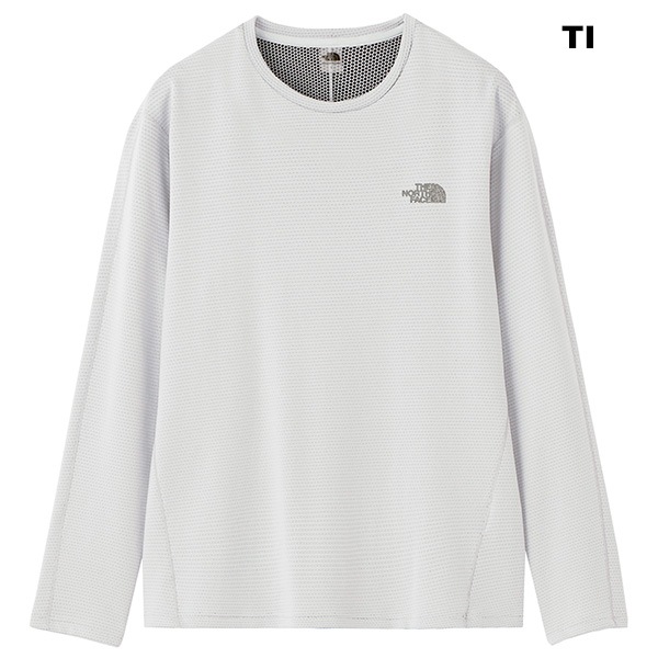 THE NORTH FACE(Ρե) L/S FLASHDRY Crew(WOMENS)(󥰥꡼֥եåɥ饤롼) NTW62312