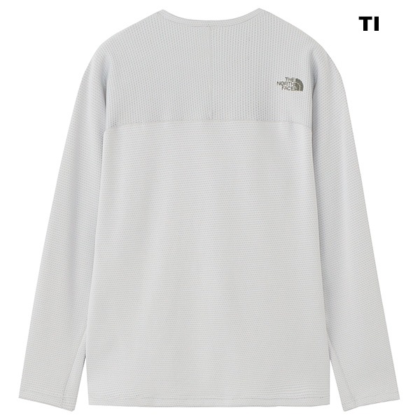 THE NORTH FACE(Ρե) L/S FLASHDRY Crew(WOMENS)(󥰥꡼֥եåɥ饤롼) NTW62312