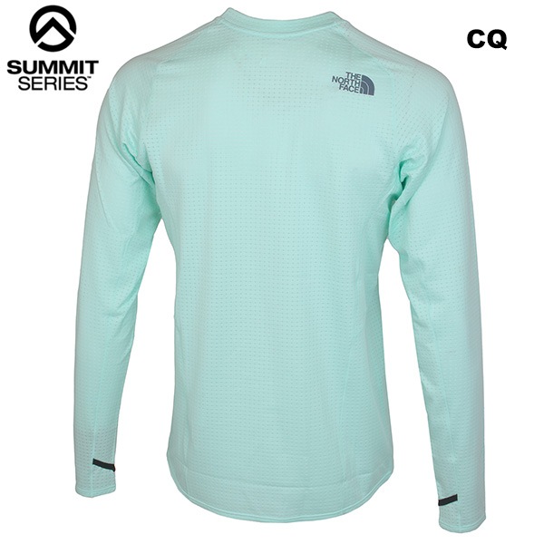 THE NORTH FACE(�Ρ����ե�����) ��SUMMIT���꡼����Expedition Dry Dot Crew(�������ڥǥ������ɥ饤�ɥåȥ��롼) NT12523R