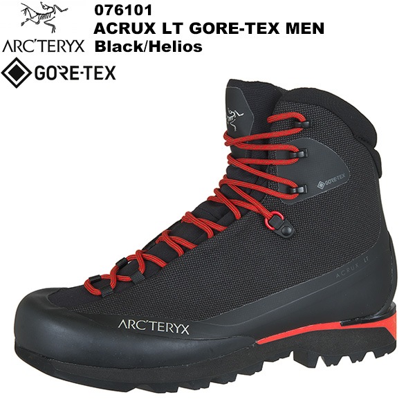 ARC'TERYX(ƥꥯ) Acrux LT Gore-Tex M(å LT ƥå ֡ ) 076101 Black/Helios