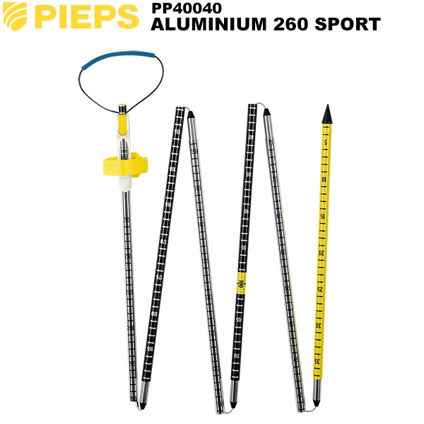 PIEPS(�ԡ��ץ�) ����ߥ˥��� 260���ݡ��� PP40040