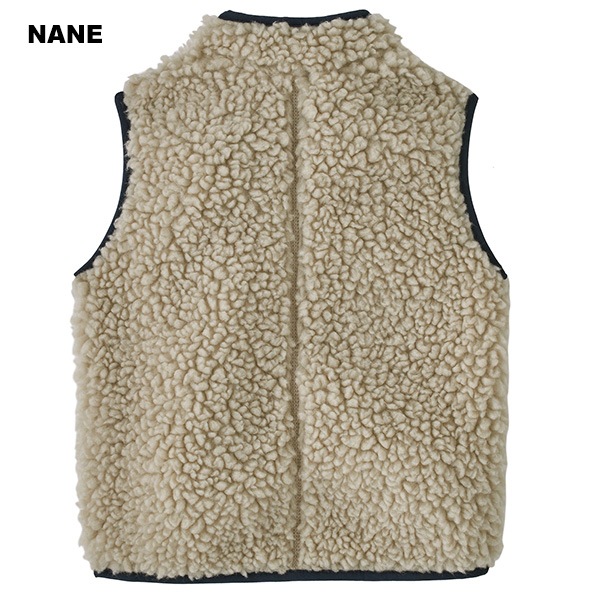 30OFFpatagonia(ѥ˥) Baby Retro-X Vest (٥ӡȥX٥)