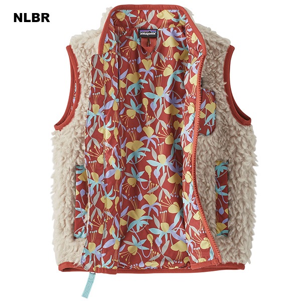 30OFFpatagonia(ѥ˥) Baby Retro-X Vest (٥ӡȥX٥)