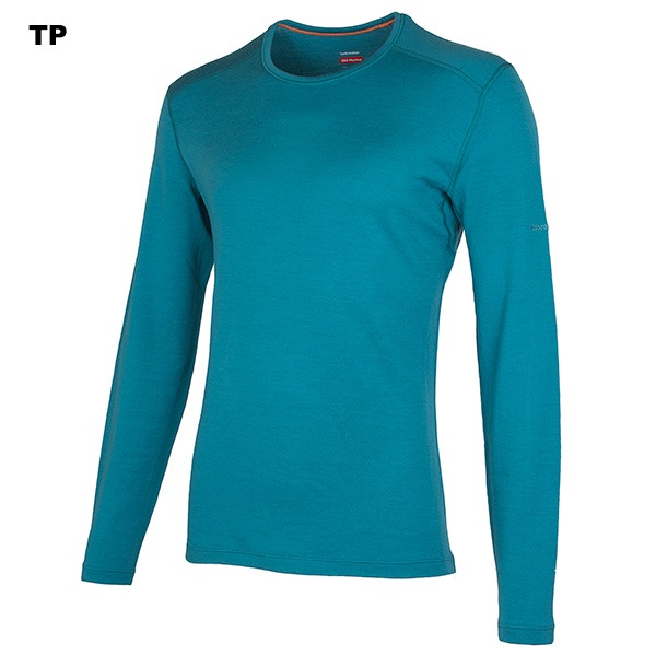 icebreaker(�������֥졼����) M 260 Tech LS Crew (���260�ƥå����󥰥��꡼��)