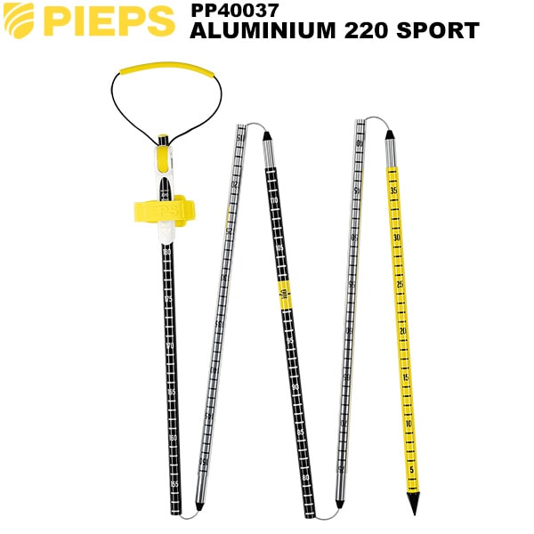 PIEPS(�ԡ��ץ�) ����ߥ˥��� 220���ݡ��� PP40037