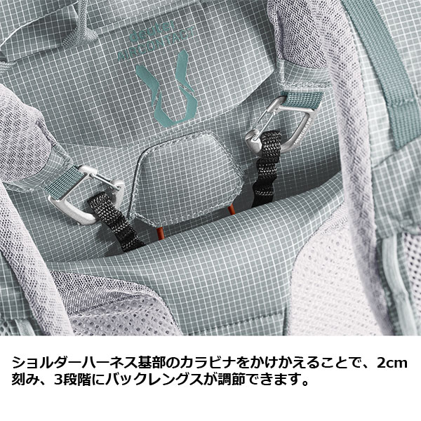 deuter�ʥɥ������� �������󥿥��� ����ȥ� 50+5 D3360122