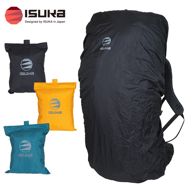 ISUKA(イスカ) ベーシックパックカバー60L | バックパック,パック