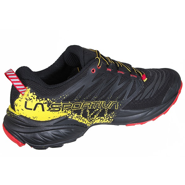 SPORTIVA(���ݥ�ƥ���) Akasha2 (��������2) 56A Black/Yellow